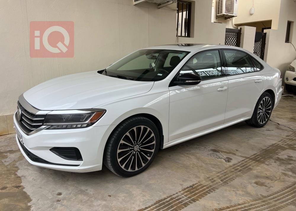 فولكسفاغن باسات